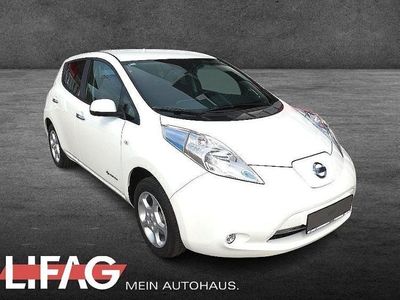 gebraucht Nissan Leaf (mit Batterie) Acenta 30 kWh