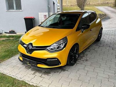 Gebraucht Renault Clio IV R.S. 200 PS (147 kW) 2014 Limousine
