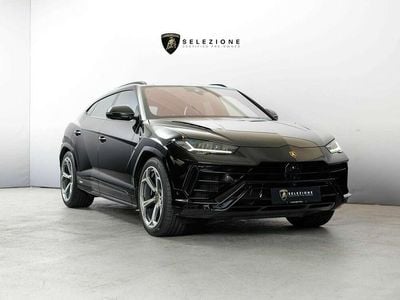 Schwarz Gebraucht 2023 Lamborghini Urus SUV | € 381.999 (Superpreis)
