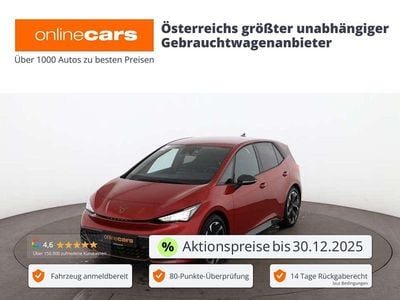 Rot Gebraucht 2022 Cupra Born Kleinwagen | € 21.640 (Guter Preis)