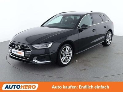 gebraucht Audi A4 40 TDI advanced