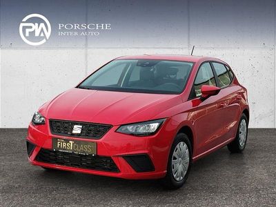Neu Seat Ibiza Reference 80 PS (58 kW) 2025 Mittelrot  normal Limousine