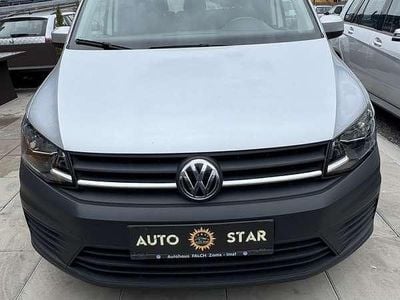 Grau Gebraucht 2017 VW Caddy Trendline Van / Kleinbus | € 18.990 (Fairer Preis)