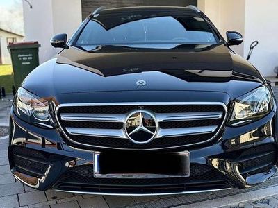 Gebraucht 2018 Mercedes E220 AMG Kombi | € 32.500 (Etwas zu teuer)