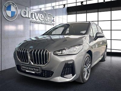 Gebraucht BMW 225 Active Tourer 136 PS (100 kW) 2025 Skyscraper grau metallic Van / Kleinbus