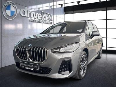 Skyscraper grau metallic Gebraucht 2025 BMW 225 Active Tourer Van / Kleinbus | € 46.900 (Fairer Preis)
