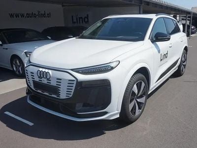 gebraucht Audi Q6 e-tron quattro