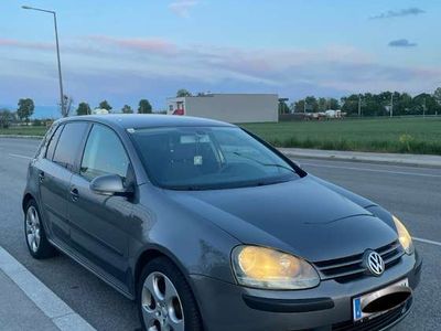 gebraucht VW Golf V 