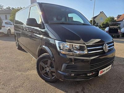 Schwarz Gebraucht 2017 VW Caravelle Comfortline Van / Kleinbus | € 26.900 (Superpreis)