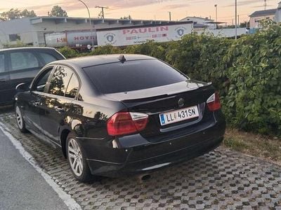 Gebraucht BMW 318 122 PS (89 kW) 2007 Limousine