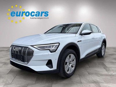 gebraucht Audi e-tron 50 quattro basis