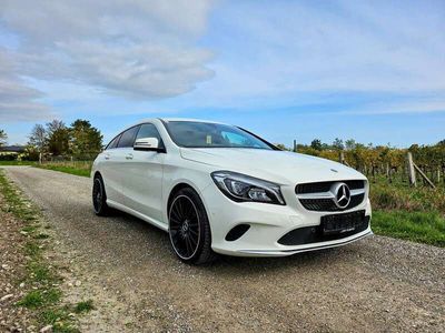 Mercedes CLA180 Shooting Brake