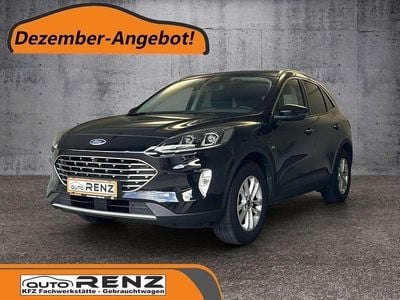 Schwarz Gebraucht 2021 Ford Kuga Titanium X SUV | € 24.990 (Fairer Preis)
