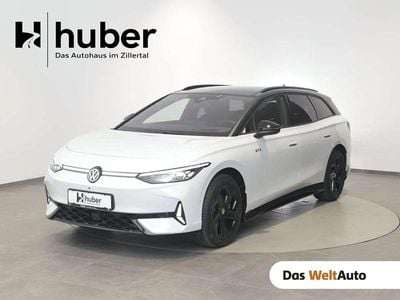 Weiß Gebraucht 2025 VW ID.7 GTX Kombi | € 56.880 (Fairer Preis)