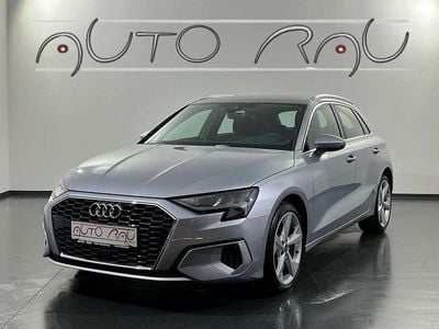 Gebraucht Audi A3 Advanced 150 PS (110 kW) 2022 Silber Limousine