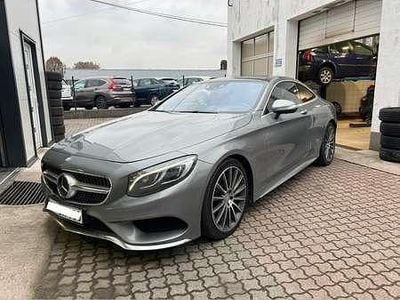 Gebraucht 2014 Mercedes 500 Coupé | € 40.000