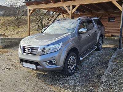 Gebraucht Nissan Navara 190 PS (139 kW) 2016 Grau Abholung