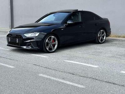 Schwarz Gebraucht 2023 Audi A4 Business Limousine | € 53.990