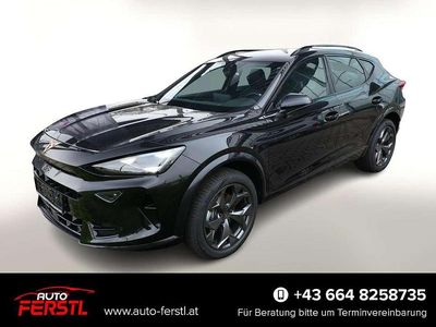 Schwarz Neu 2025 Cupra Formentor SUV | € 36.813 (Fairer Preis)