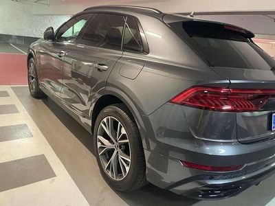 Gebraucht Audi Q8 340 PS (250 kW) 2023 Grau SUV