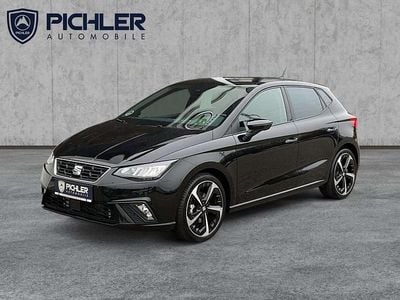 Schwarz Gebraucht 2024 Seat Ibiza FR Limousine | € 22.900 (Teuer)