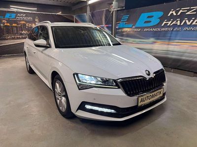 Weiß Gebraucht 2020 Skoda Superb Ambition Kombi | € 22.999 (Fairer Preis)