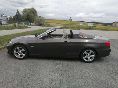 gebraucht BMW 318 Cabriolet 318 i Österreich-Paket LCI