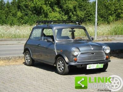 Gebraucht Mini Cooper 63 PS (46 kW) 1991 Grau Kleinwagen