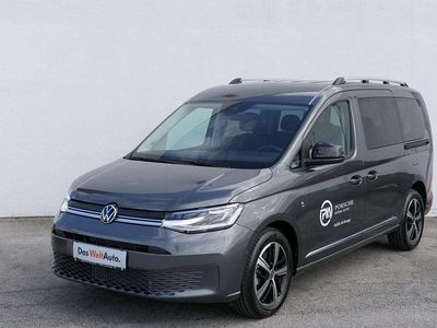 Mittelgrau metallic Gebraucht 2025 VW Caddy Maxi Style Van / Kleinbus | € 42.990
