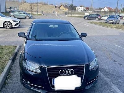 Gebraucht Audi A3 Ambiente 105 PS (77 kW) 2012 Kleinwagen