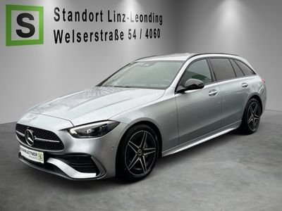 Mercedes C300e