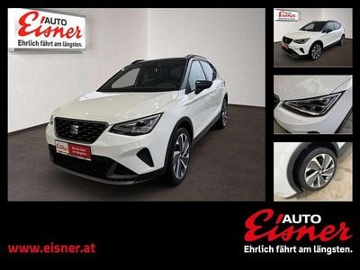 Gebraucht Seat Arona FR 116 PS (85 kW) 2025 Weiß SUV