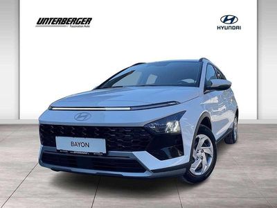 Weiß Neu 2025 Hyundai Bayon GO! SUV | € 21.490 (Fairer Preis)