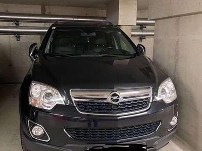 gebraucht Opel Antara 22 CDTI Cosmo Aut.