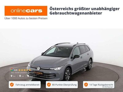 Grau Gebraucht 2024 VW Golf VIII Goal Kombi | € 25.190 (Fairer Preis)