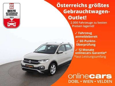 VW T-Cross