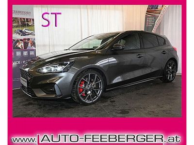 gebraucht Ford Focus 2,3 EcoBoost ST mit Styling-Paket