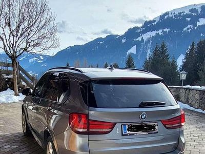 Gebraucht BMW X5 381 PS (280 kW) 2015 Grau SUV
