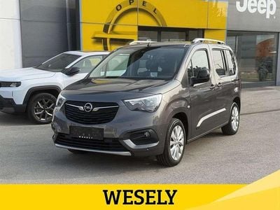 Gebraucht Opel Combo Life Elegance 131 PS (96 kW) 2021 Grau Kombi