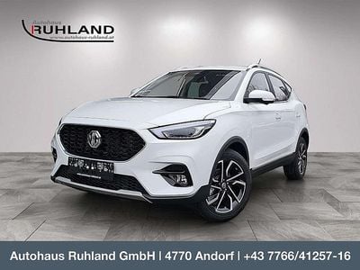 Weiß Gebraucht 2025 MG ZS Luxury SUV | € 19.290 (Guter Preis)