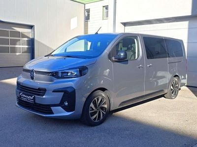 Neu Citroën Spacetourer Business Class 177 PS (130 kW) 2025 Grau Van / Kleinbus