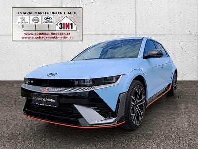 Blau Neu 2025 Hyundai Ioniq Kleinwagen | € 67.990