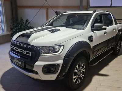 Weiß Gebraucht 2020 Ford Ranger Wildtrack Abholung | € 29.990 (Fairer Preis)