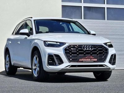 Gebraucht 2021 Audi Q5 S-Line SUV | € 37.999 (Guter Preis)