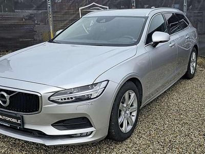 Gebraucht Volvo V90 Momentum 190 PS (139 kW) 2019 Grau Kombi