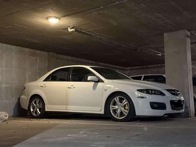 Gebraucht Mazda 6 260 PS (191 kW) 2007 Limousine