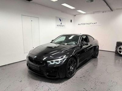 Gebraucht BMW M4 Competition Edition 450 PS (330 kW) 2019 Schwarz Coupé