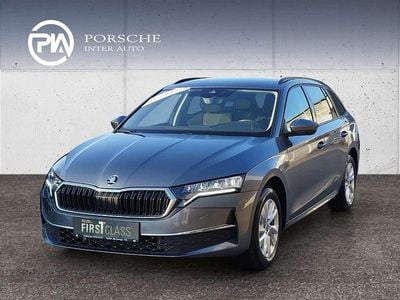 Gebraucht Skoda Octavia Selection 150 PS (110 kW) 2025 Grau Kombi