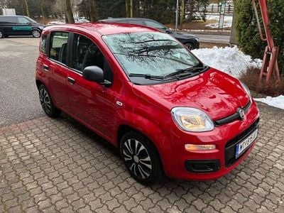 Gebraucht Fiat Panda 69 PS (50 kW) 2025 Rot Kleinwagen