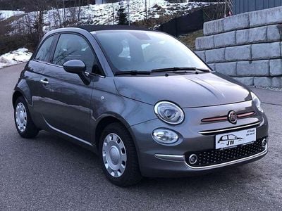 Gebraucht Fiat 500C 69 PS (50 kW) 2021 Grau Cabrio
